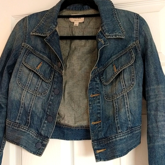 Denim Jacket - Picture 1 of 1